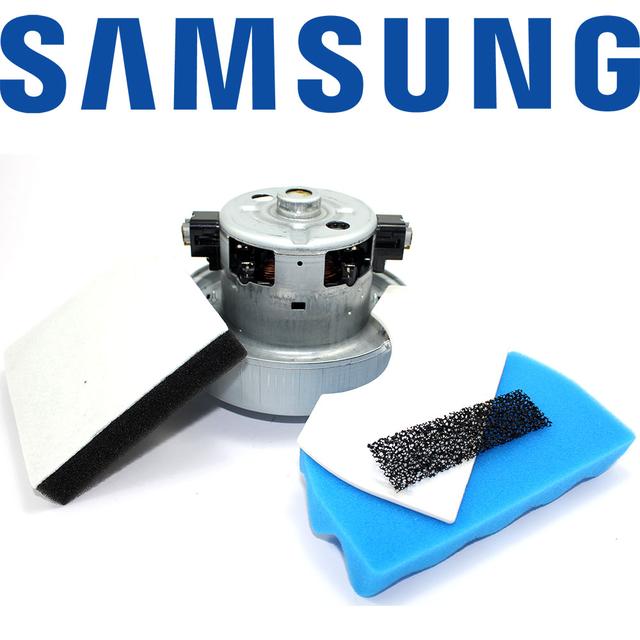 фільтри для пилососу Samsung