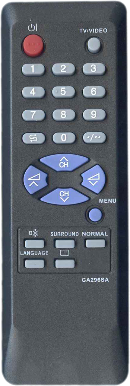 Пульт Sharp GA296SА, фото 1