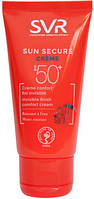 Солнцезащитный крем для лица SVR Sun Secure Comfort Cream SPF 50+