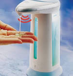 Сенсорний дозатор рідкого мила Soap Magic, фото 2
