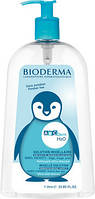 Очищающая мицеллярная водичка Bioderma ABCDerm H2O Micelle Solution 1 литр