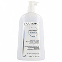 Очищающий гель для атопической кожи Биодерма Bioderma Atoderm Intensive Gel Moussant 1 литр