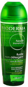Шампунь для повседневного использования Биодерма Ноде Bioderma Node Hair Shampoo 400мл