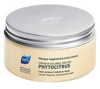 Питательная восстанавливающая маска для волос Фито Фитоцирус Phyto Phytocitrus Restructuring Mask 200 мл