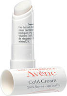 Бальзам для губ з Авен Колд кремом Avene Peaux Seches Cold Cream Lip Balm