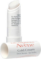 Бальзам для губ з Авен Колд кремом Avene Peaux Seches Cold Cream Lip Balm