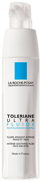 Інтенсивний заспокійливий лосьйон для обличчя та очей Ля Рош La Roche-Posay Toleriane Ultra Fluide