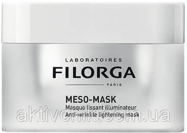 Розгладжуюча освітлююча мезо-маска Филорга Filorga Meso-Mask