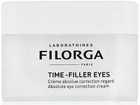 Средство Филорга Тайм Филлер для контура глаз Filorga Time-Filler Eyes Absolute Eye Correction Cream