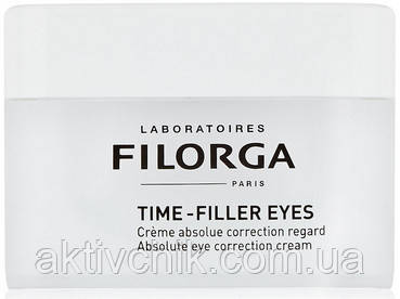 Засіб Филорга Тайм Філлер для контуру очей Filorga Time-Filler Eyes Absolute Eye Correction Cream