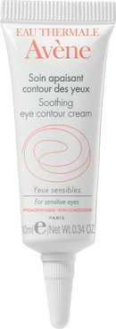 Заспокійливий крем для контуру очей Авен Avene Soins Essentiels Soothing Eye Contour Cream