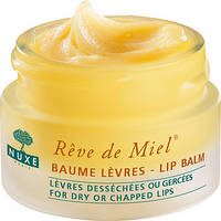 Восстанавливающий бальзам для губ Nuxe Reve De Miel Ultra-Nourishing Lip Balm