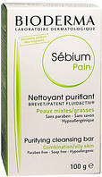 Мыло Bioderma Sebium Pain