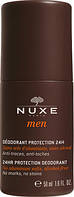 Шариковый дезодорант Nuxe Men Deodorant 24Hr Protection