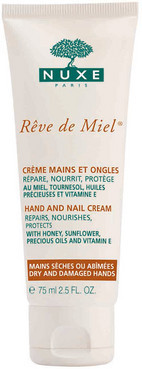 Живильний крем для рук Nuxe Reve De Miel Hand And Nail Cream, фото 1