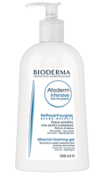 Очищающий гель для атопической кожи Биодерма Bioderma Atoderm Intensive Gel Moussant 500мл
