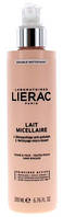 Мицеллярное молочко для снятия макияжа 2 в 1 Lierac Lait Micellaire Double Nettoyant