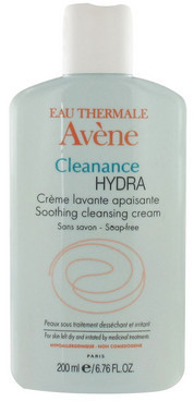 Крем для вмивання Авен Клинанс Гідра Avene Cleanance Hydra Soothing Cleansing Cream