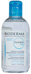 Увлажняющая мицеллярная вода Биодерма Гидрабио Bioderma Hydrabio H2O Micelle Solution