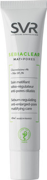 Матуючий і поросужающий крем SVR Sebiaclear Mat Pores Cream