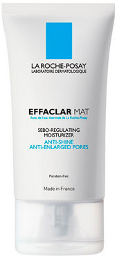 Зволожуюча, матова, себорегулирующая емульсія Ля Рош La Roche-Posay Effaclar Mat