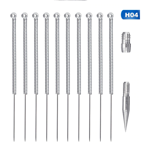 Набір голок і насадок на коагулятор, фото 1