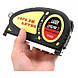 Лазерний рівень LevelPro3 Laser LV-05 з рулеткою 5,5 м, фото 5