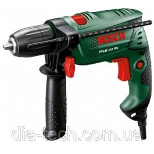 Ударний дриль Bosch PSB 50 RE, фото 1