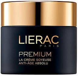 Легкий крем Lierac Premium La Creme Soyeuse Anti-Age Absolu