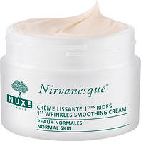 Крем от первых морщин Нюкс Nuxe First Wrinkle Cream Nirvanesque