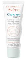 Успокаивающий крем для проблемной кожи Avene Cleanance HYDRA Soothing Cream