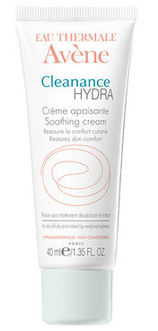 Заспокійливий крем для проблемної шкіри Avene Cleanance HYDRA Soothing Cream, фото 1