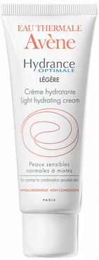 Легкий зволожуючий крем Avene Hydratation Hydrance Optimale Leger
