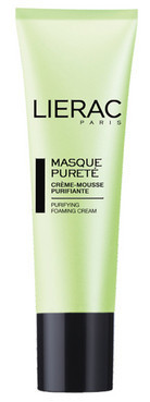 Очищаюча маска Lierac Purifying Mask Foaming Cream