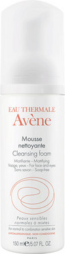 Очищаючий мус для вмивання Avene Eau Thermale Cleansing Foam 150 мл