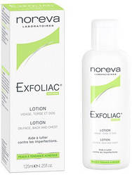 Лосьйон Норева Ексфоліак Noreva Laboratoires Exfoliac Lotion