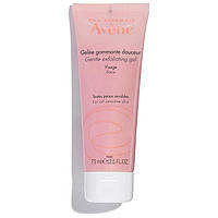 Нежный скраб Авен для лица Avene Soins Essentiels Gentle Purifying Scrub 15мл