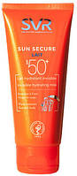 Солнцезащитное молочко SVR Sun Secure Invisible Hydrating Milk SPF 50