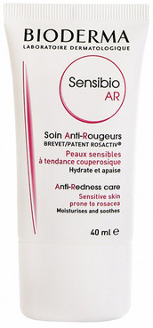 Крем від почервонінь Биодерма АР Bioderma Sensibio AR Anti-Redness Care Cream