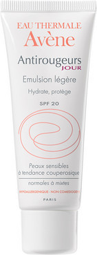 Зволожуюча емульсія від почервонінь Avene Soins Anti-Rougeurs Redness Emulsion SPF 20