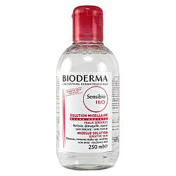 Міцелярна вода Биодерма Сенсибио Креалайн Bioderma Sensibio Crealine H2O Micellaire Solution 250