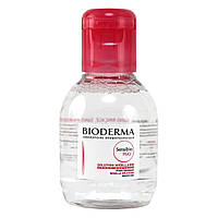 Мицеллярная вода Биодерма Сенсибио Креалайн Bioderma Sensibio Crealine H2O Micellaire Solution 100 мл