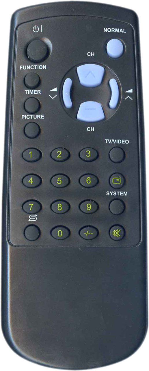 Пульт Sharp G1133PESA/G1169PESA/G1273PESA, фото 1