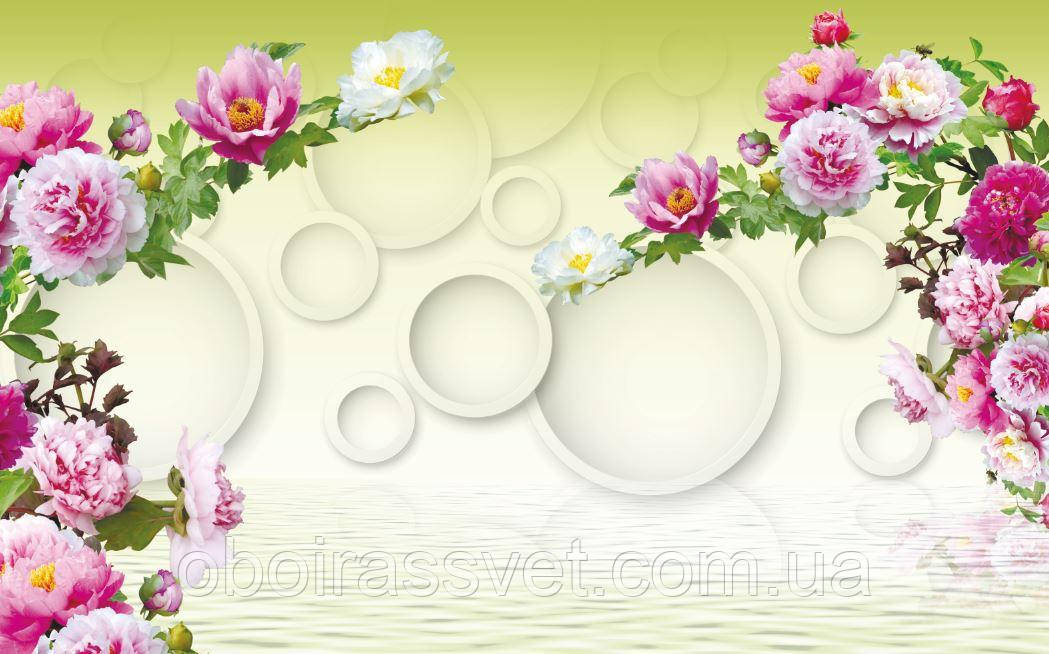 Фотошляхи вінілові на флізеліновій основі, що миють