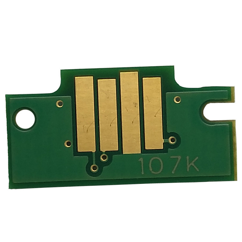 Чип Ocbestjet для картриджа Canon PFI-107K для плоттерів Canon iPF670/iPF770, Black
