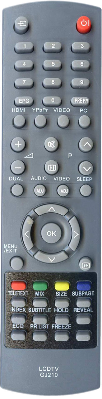 Пульт для телевізора Sharp GJ210, фото 1