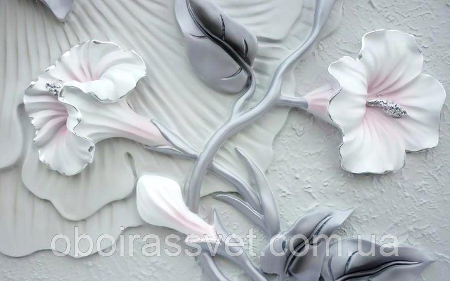 Фотошляхи вінілові на флізеліновій основі, що миють