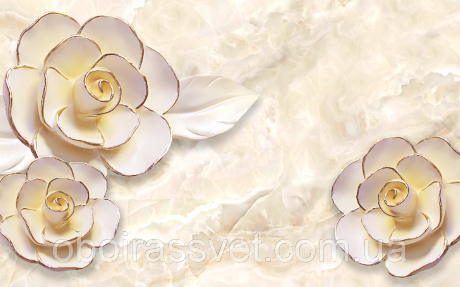 Фотошляхи вінілові на флізеліновій основі, що миють