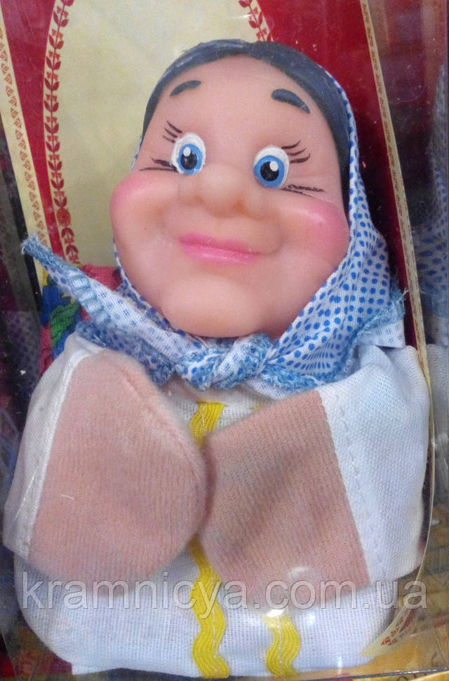 кукольный театр для детей