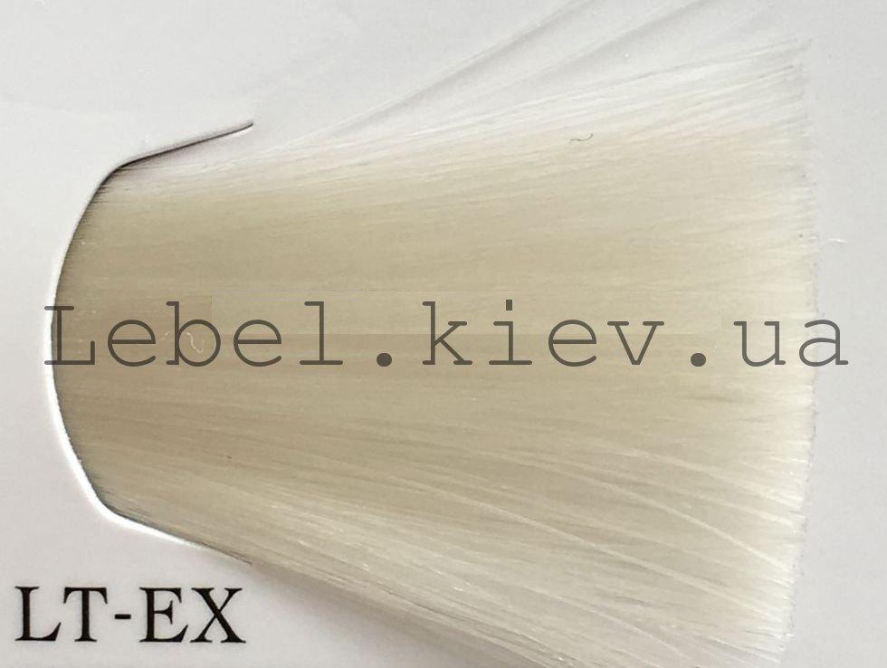 Lebel Materia 3D Фарба для волосся, 80 г колір LT-EX (інтенсивний освітлювач)